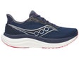 Saucony Triumph 23 Men's Shoes Navy/Red