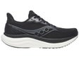 Saucony Triumph 23 Men's Shoes Black/White