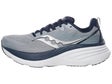 Saucony Hurricane 24 Men's Shoes Flint/Navy