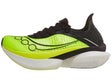 Saucony Endorphin Elite 2 Unisex Shoes Citron/Black