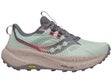 Saucony Xodus Ultra 4 Women's Shoes Aloe/Barley