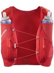 Salomon Adv Skin 12 Set Pack Flame Scarlet