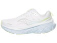 Saucony Guide 18 Women's Shoes White/Ice Melt