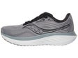 Saucony Ride 18 Men's Shoes Cinder/Black