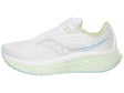 Saucony Ride 18 Women's Shoes White/Lettuce