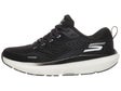 Skechers GOrun Ride 11 Women's Shoes Black/White/Silver