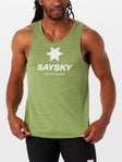 Saysky Men's Logo Combat Singlet