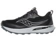 Saucony Peregrine 15 Men's Shoes Black/Shadow