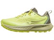Saucony Peregrine 15 Women's Shoes Sunny/Hemlock