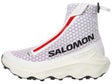 Salomon S/Lab Ultra Dust Unisex Shoes White/Red/Vanilla
