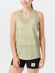 Saysky Women's Paisley Patterns Combat Singlet