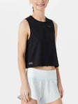 Saucony Women's Stopwatch Crop Tank