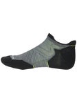 Smartwool Run Targeted Cushion Low Ankle Socks MedGrey