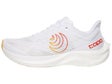 Topo Athletic Cyclone 3 Women's Shoes White/Sunset