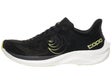 Topo Athletic Cyclone 3 Men's Shoes Black/Lime