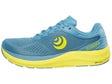 Topo Athletic Phantom 3 Men's Shoes Blue/Lime