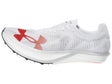 Under Armour Shakedown Elite 3.0 LD Spikes Unisex White