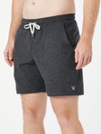 Vuori Men's Ponto Short Charcoal Heather