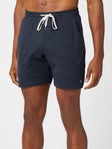 Vuori Men's Ponto Short Midnight Heather