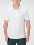 Vuori Men's Strato Tech Polo White