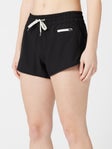 Vuori Women's Clementine 2.0 Short Black