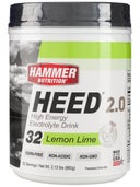 Hammer Heed 2.0 Electrolyte Drink 32-Ser Lemon-Lime