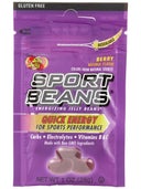 Jelly Belly Sport Beans 24-Pack Berry