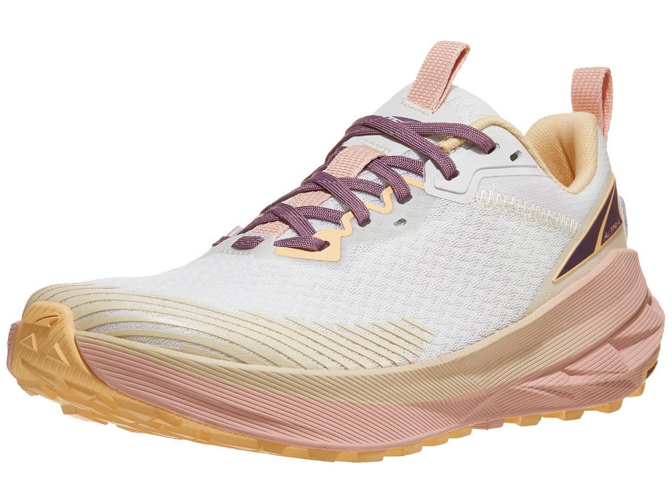 ALTRA Experience Wild 2 Chaussures Trail Running Femme - Blanc