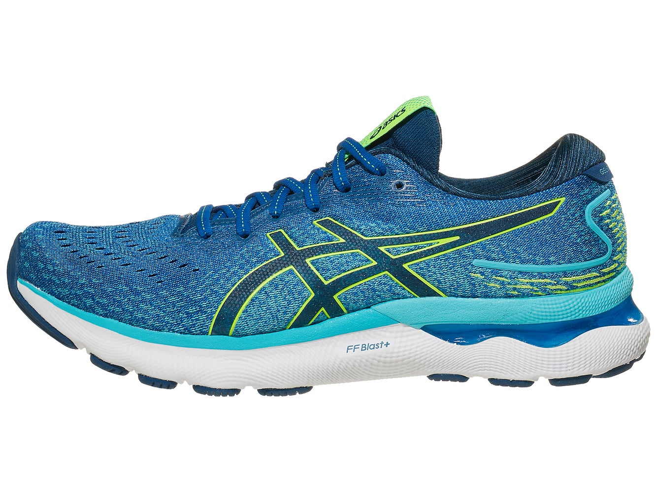 ASICS Gel Nimbus 24 Shoe Review | Running Warehouse