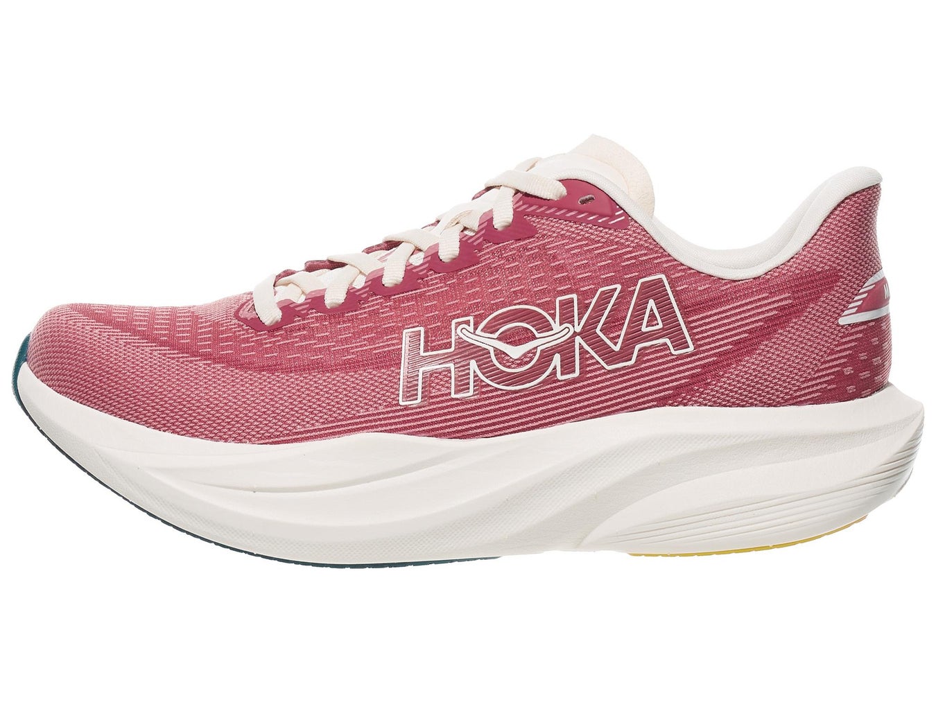 HOKA Women's Mach 7 left shoe facing left