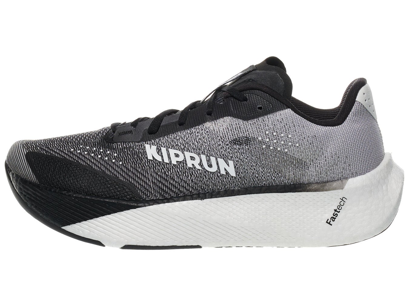 Black and white colorway of Men's Kipride shoe