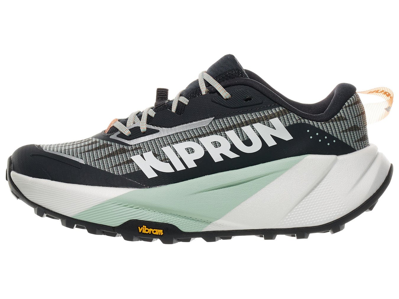 Women's Kipsummit Max in a dark green colorway