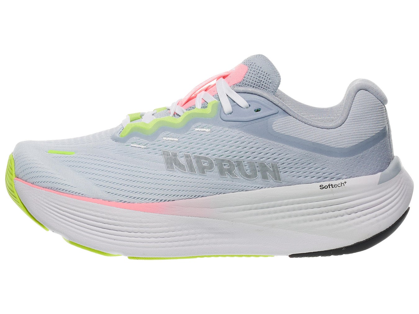 Women's Kipride max in a grey pink colorway