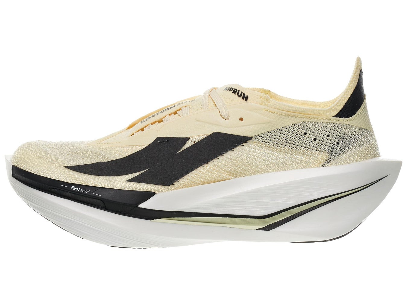 Men's Kipstorm Elite shoe in a yellow colorway with black accents