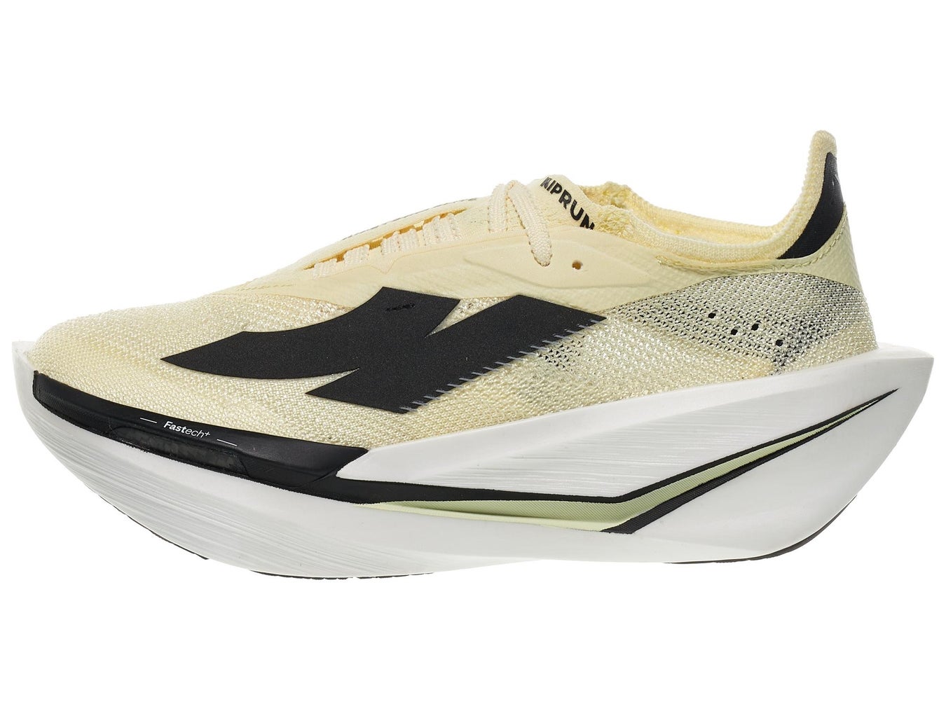 Women's Kipstorm Elite in a yellow colorway with black accents