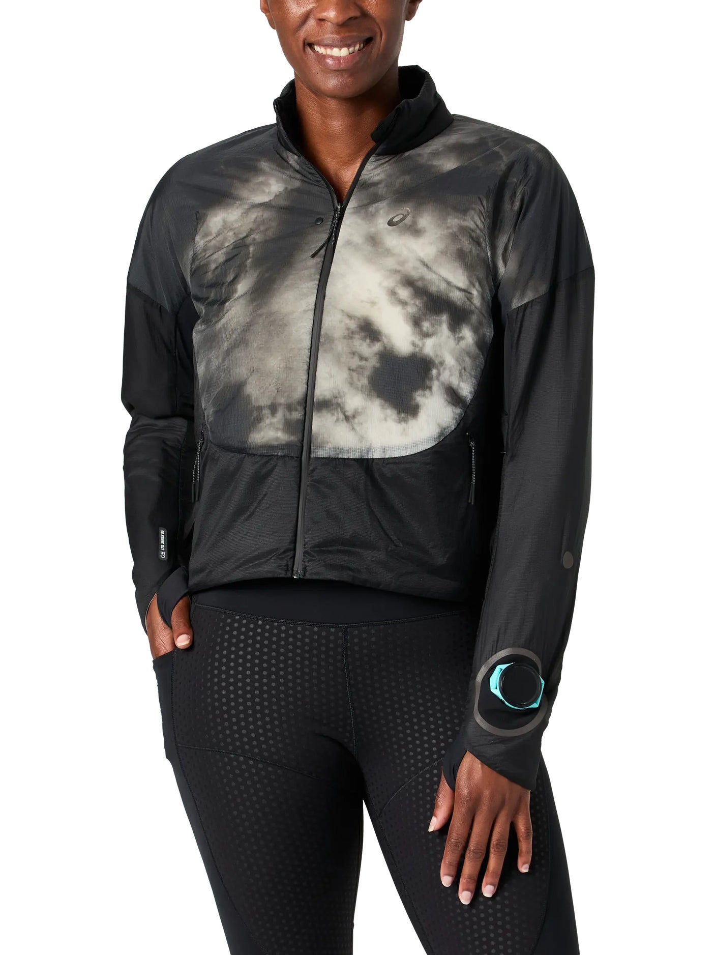 Craft Women's Pro Hydro Jacket 3 blue