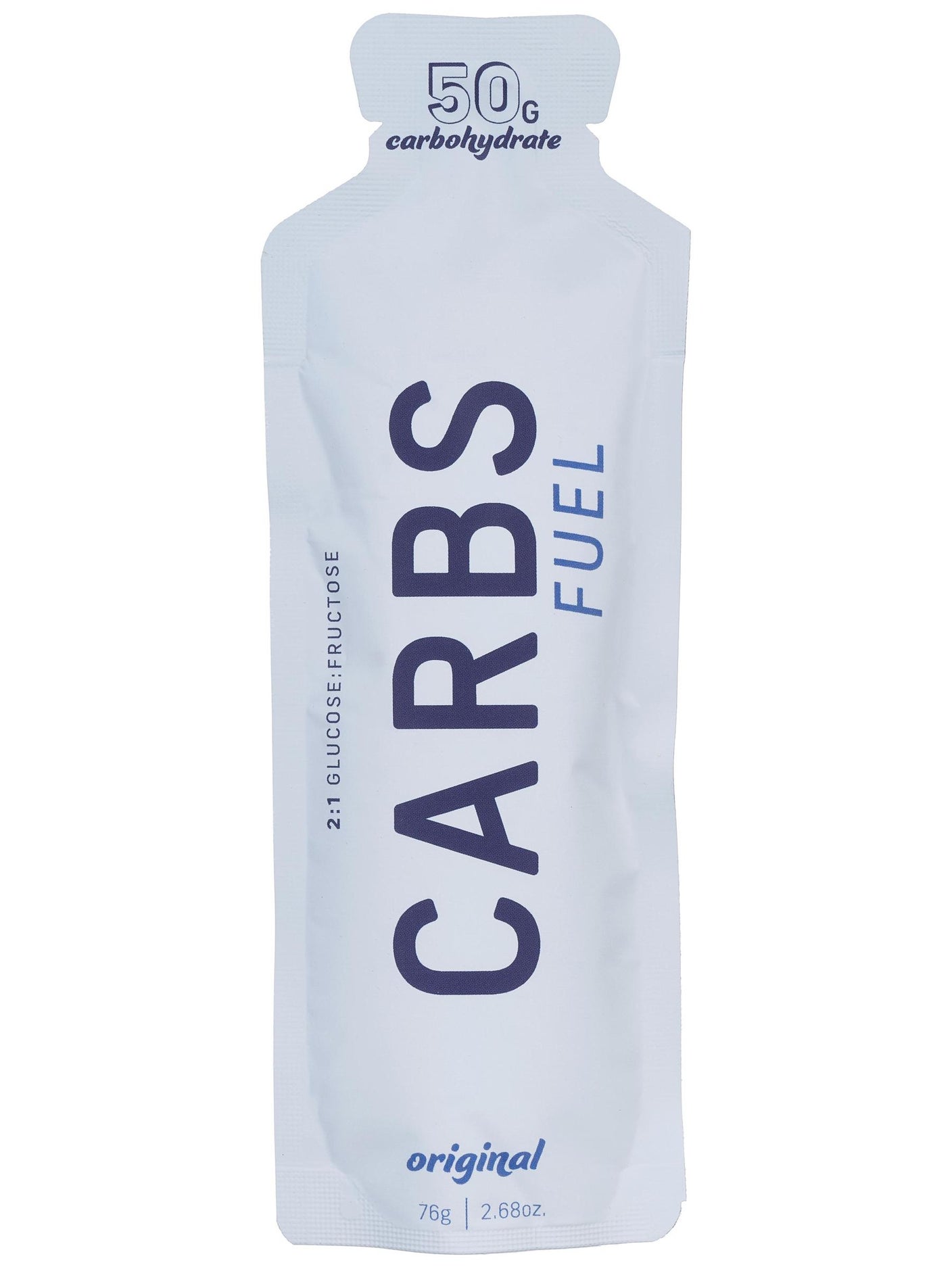 Carbs Fuel Original Gel