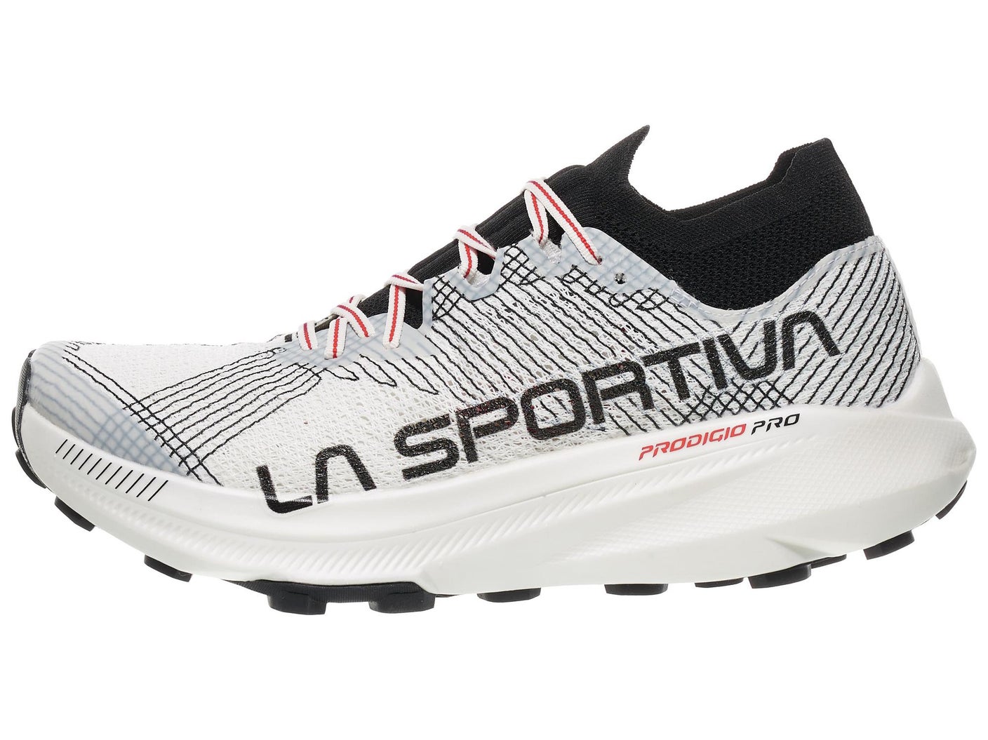 Men's Nike Pegasus left shoe facing left