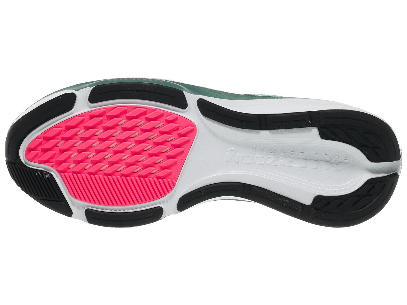Outsole of the Pegasus 42 running shoe