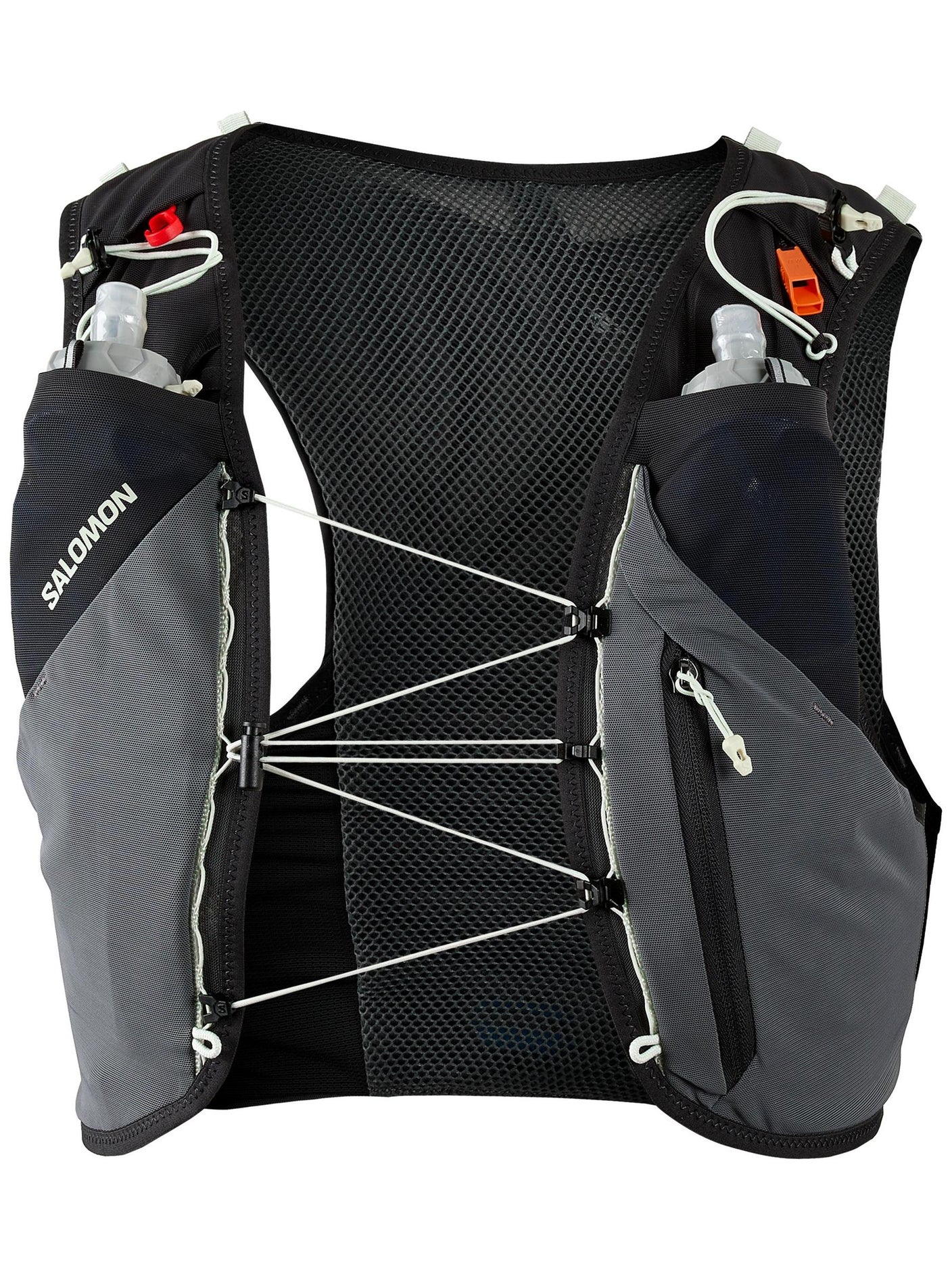 Front view of Salomon ADV Skin Set Hydration