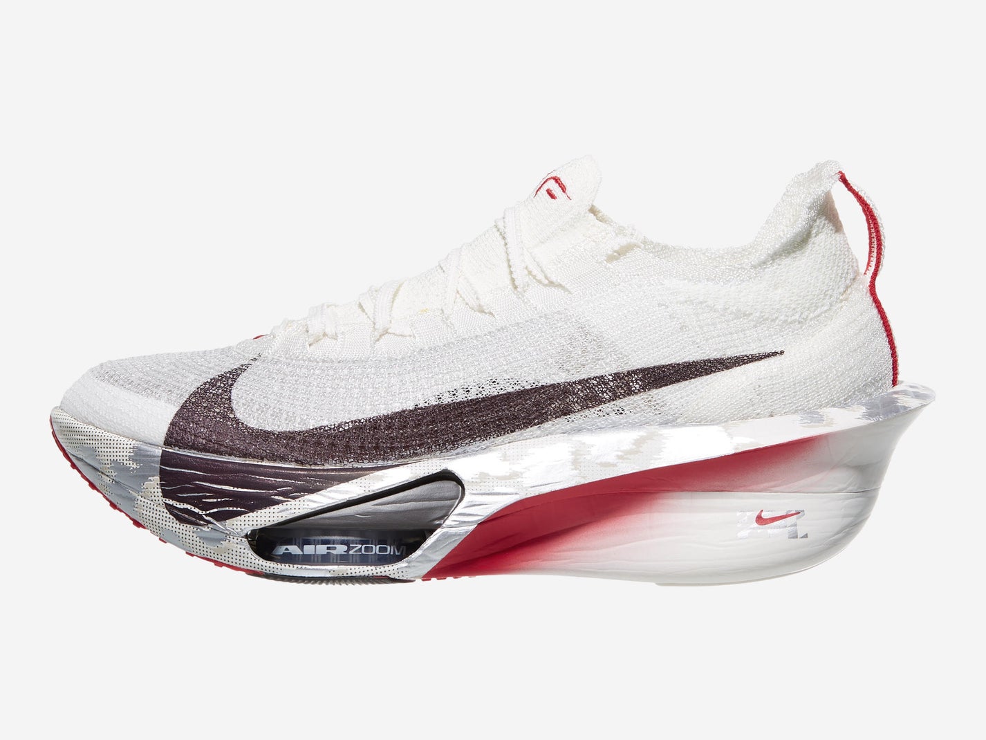 Nike Alphafly Next% 3 Men's Shoes Sail/Burg Ash/Phantom | Running Warehouse