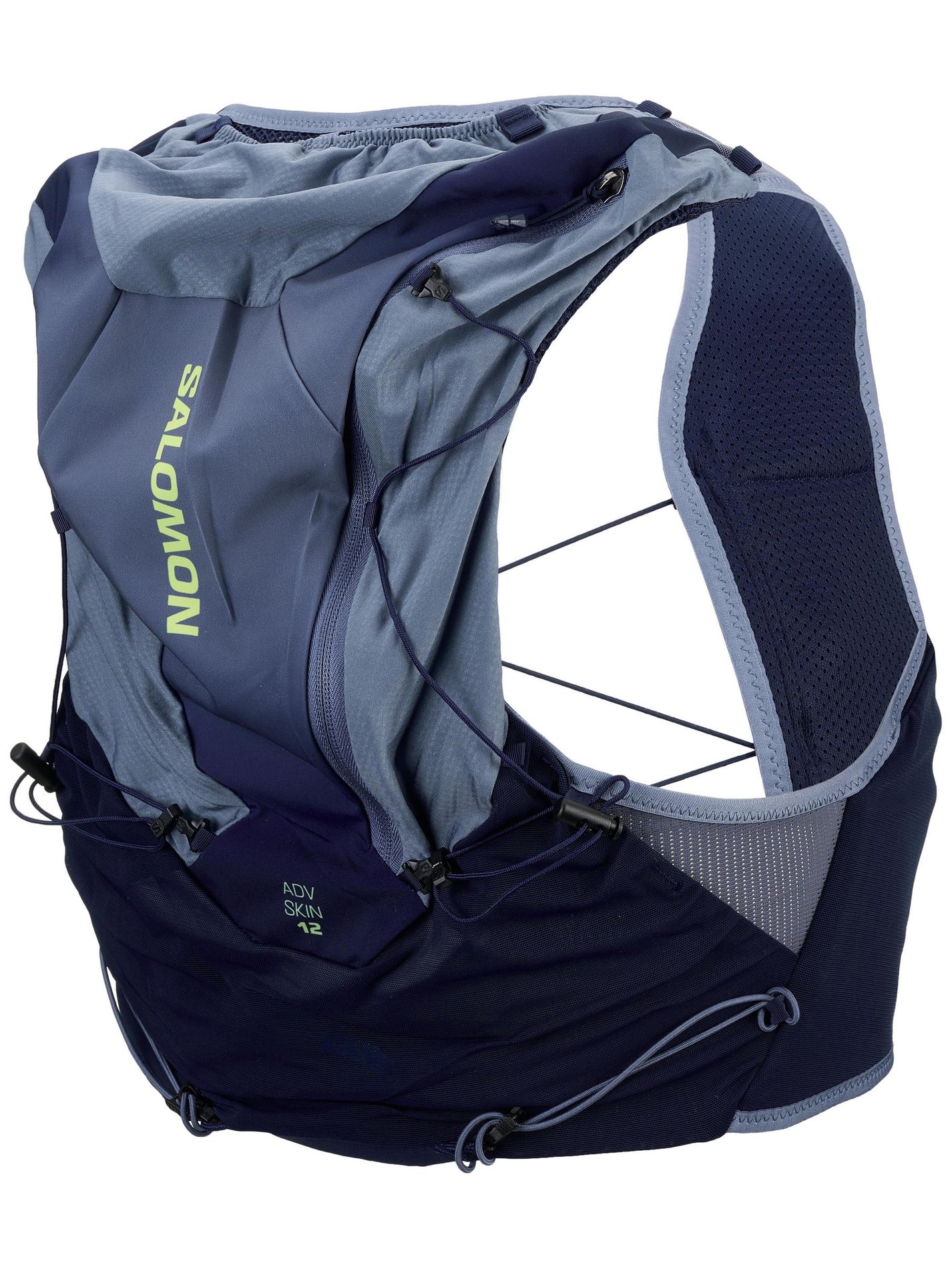 Front view of Salomon ADV Skin Set Hydration