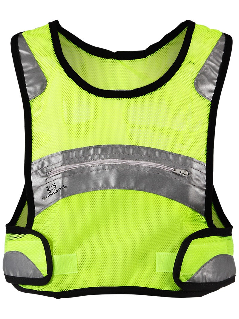 Amphipod Full Visibility Reflective Vest Running Warehouse