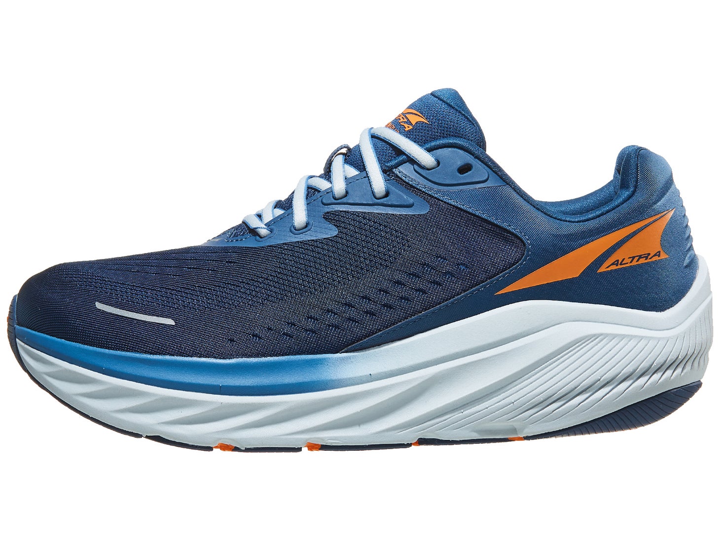 Altra VIA Olympus 2 Men's Shoes Navy | Running Warehouse