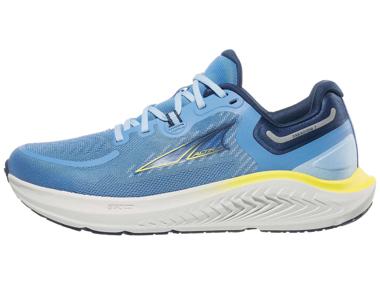 Altra Paradigm 7 Women's Shoes Blue Running Warehouse