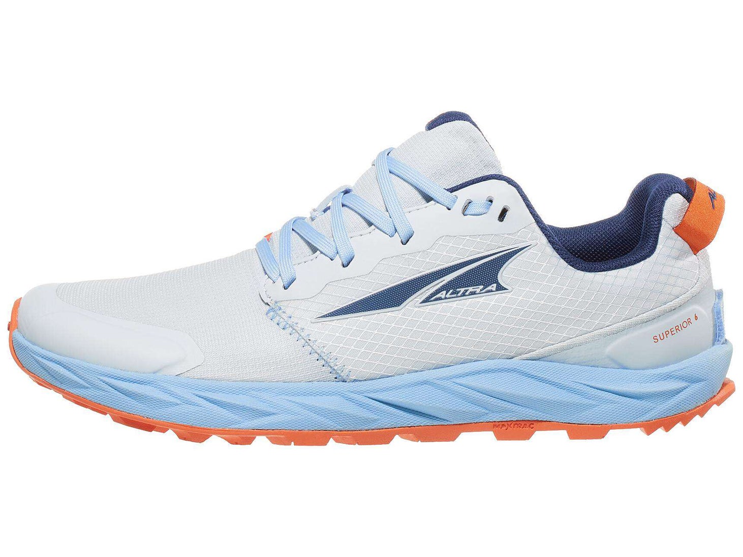 Altra Superior in Light Blue color