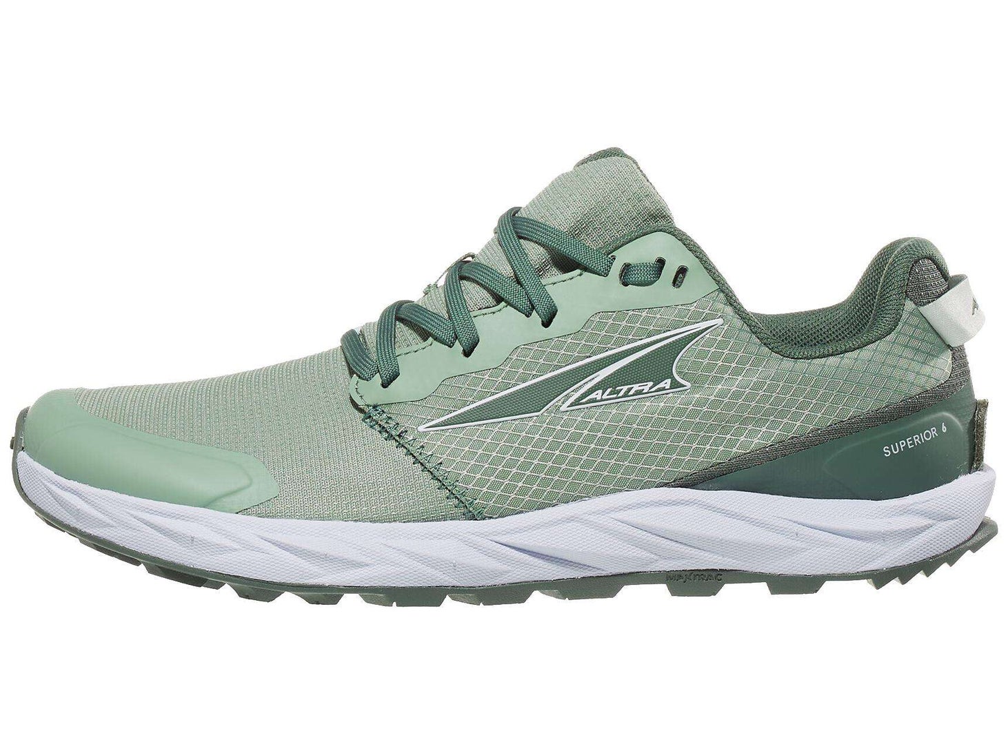 Altra Superior 6 Women's Shoes Green | Running Warehouse