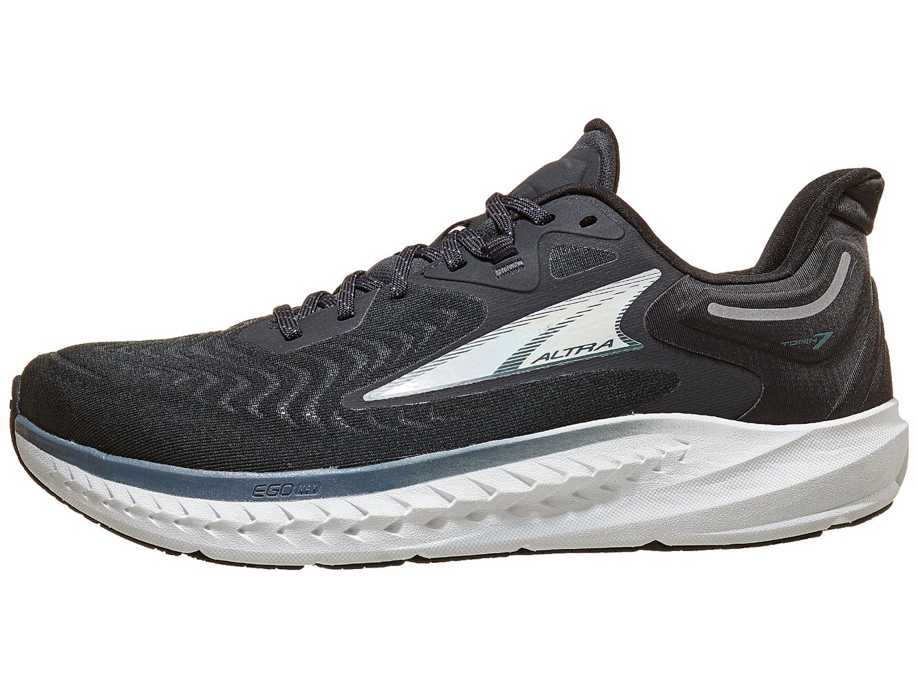 Altra Torin 7 Men's Shoes Black | Running Warehouse