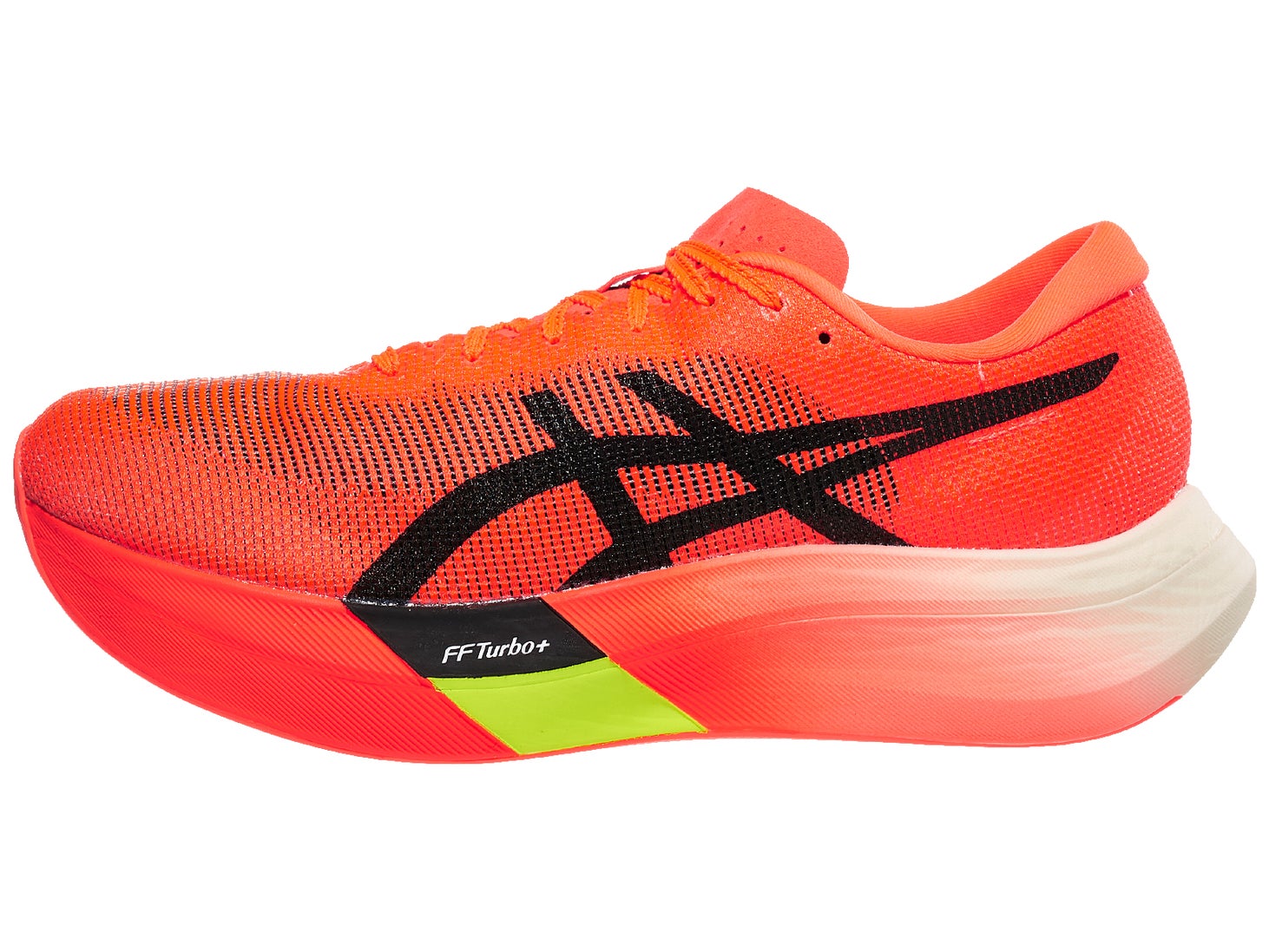 ASICS Metaspeed Sky Paris in red/black color 