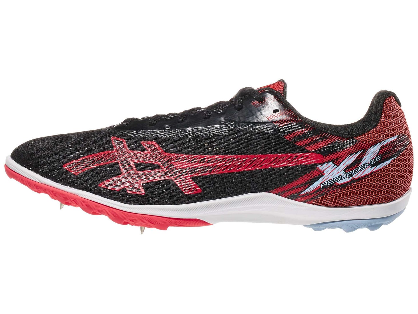 asics hyper xc spikes